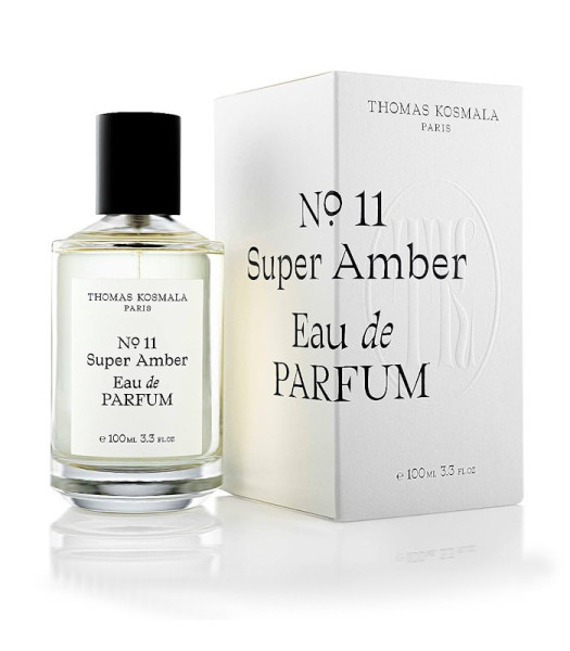 Оригинал Thomas Kosmala 11 Super Amber