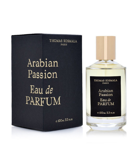 Оригинал Thomas Kosmala Arabian Passion