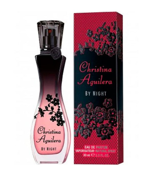 Christina Aguilera By Night