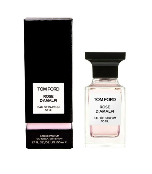 Оригинал Tom Ford Rose D'Amalfi