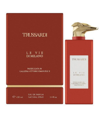 Оригинал Trussardi Le Vie...