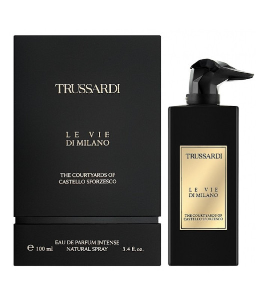 Оригинал Trussardi Le Vie Di Milano The Courtyards Of Castello Sforzesco