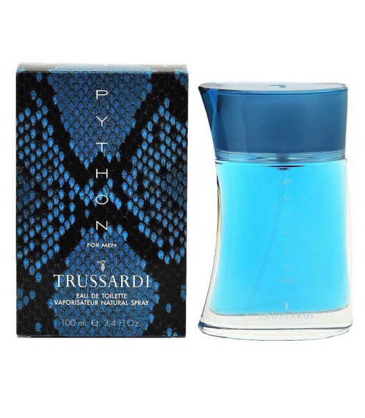 Оригинал Trussardi Python Man