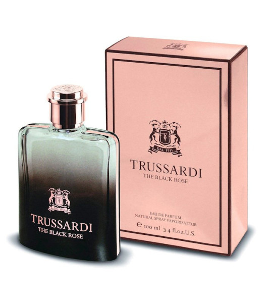 Оригинал Trussardi The Black Rose
