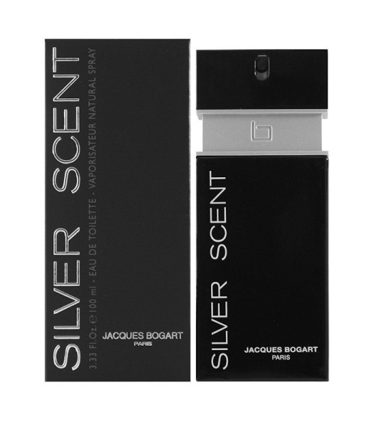 Оригинал Jacques Bogart Silver Scent