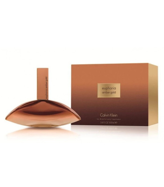 Calvin Klein Euphoria Amber Goldl