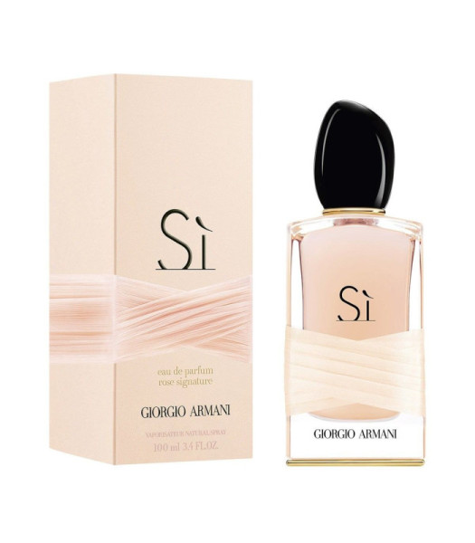 Giorgio Armani Si Rose Signature