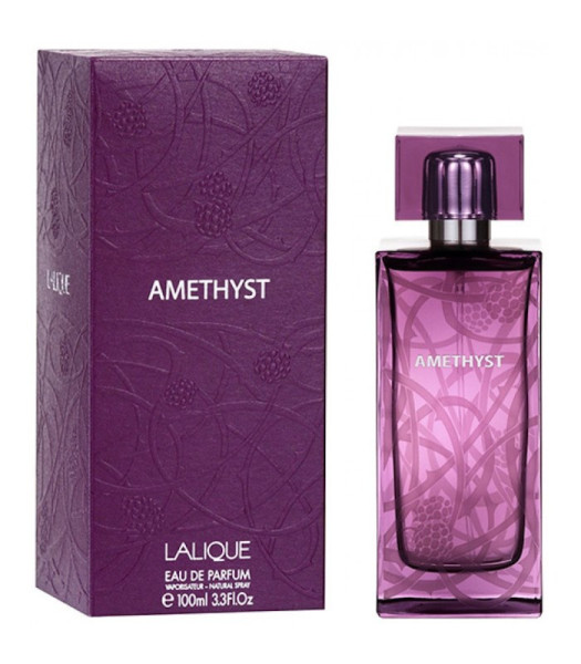 Lalique Amethyst