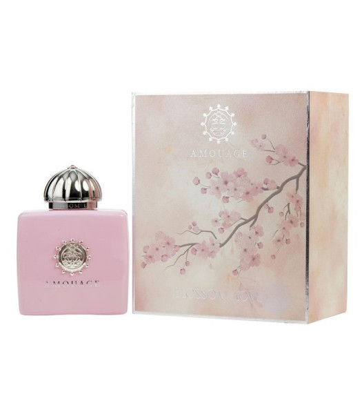 Оригинал Amouage Blossom Love