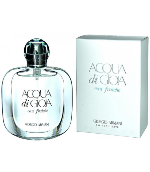 Giorgio Armani Acqua Di Gioia Eau Fraiche