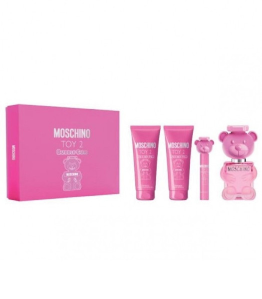 Набор для женщин Moschino Toy 2 Bubble Gum