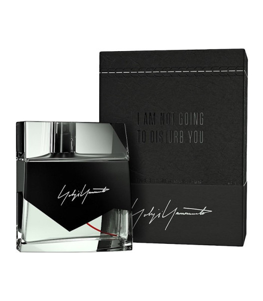 Оригинал Yohji Yamamoto I'M Not Going To Disturb You