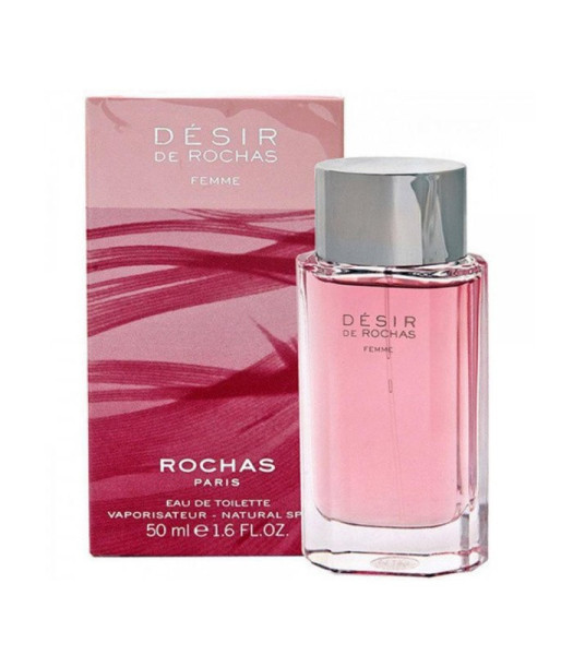 Оригинал Rochas Desir De Rochas Femme