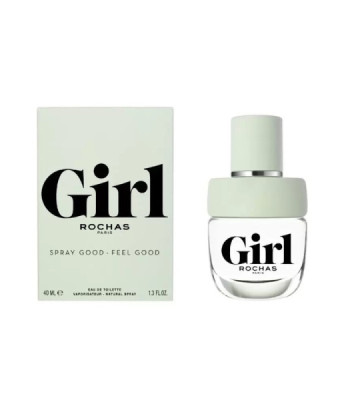 Оригинал Rochas Girl