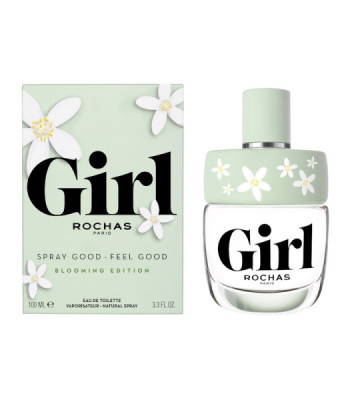 Оригинал Rochas Girl Blooming
