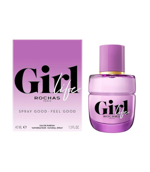 Оригинал Rochas Girl Life