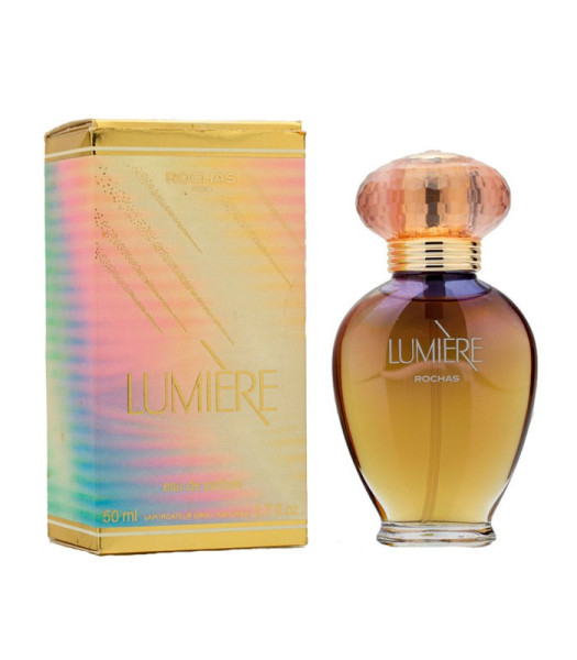 Оригинал Rochas Lumiere