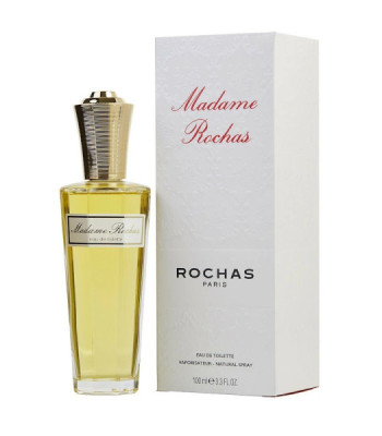 Оригинал Rochas Madame Roshas