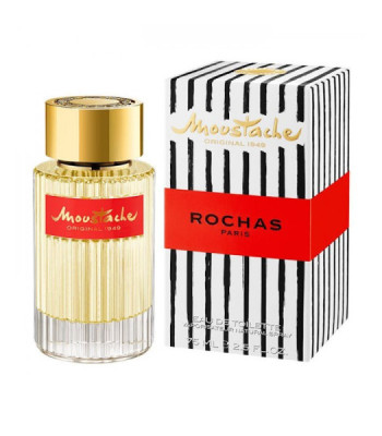 Оригинал Rochas Moustache...