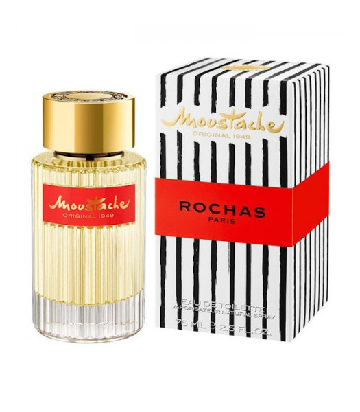 Оригинал Rochas Moustache Eau De Toilette