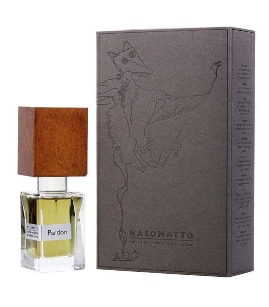 Оригинал Nasomatto Pardon