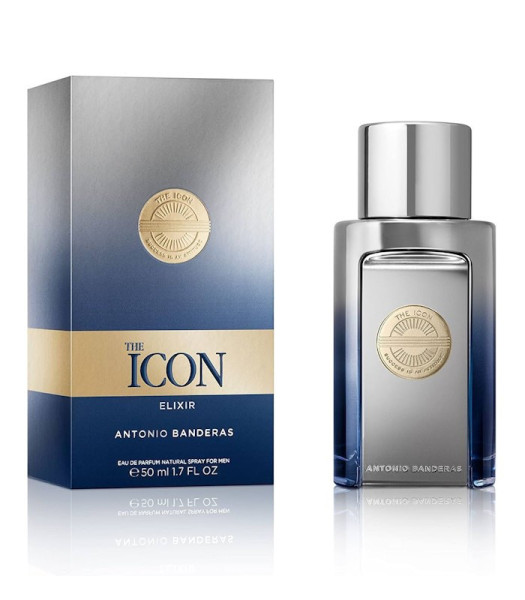 Оригинал Antonio Banderas The Icon Elixir