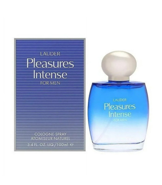 Оригинал Estee Lauder Pleasures Intense Man