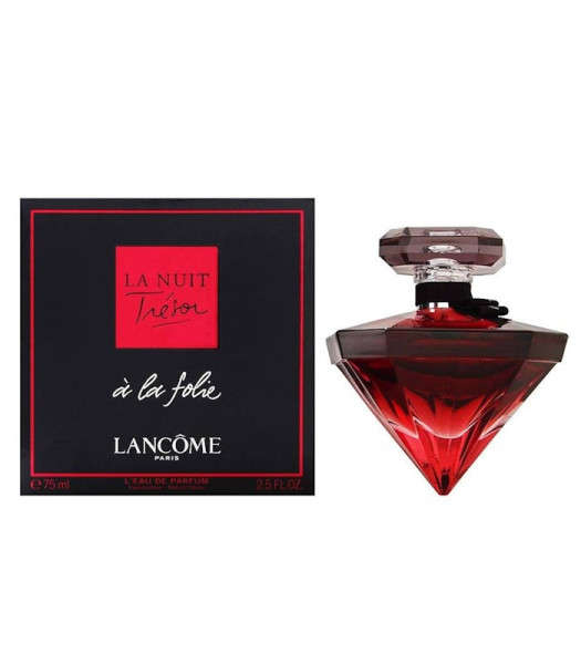 Lancome La Nuit Tresor A La Folie