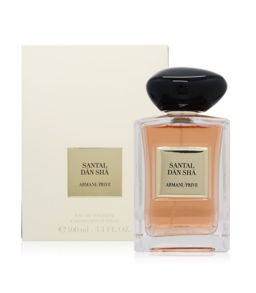 Giorgio Armani Prive Santal Dan Sha