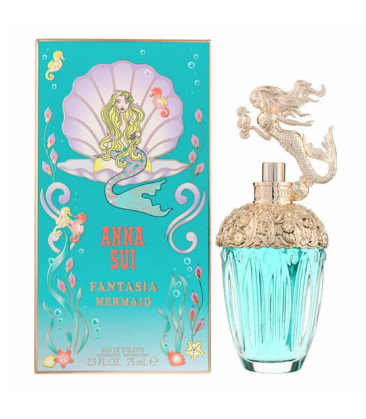 Anna Sui Fantasia Mermaid