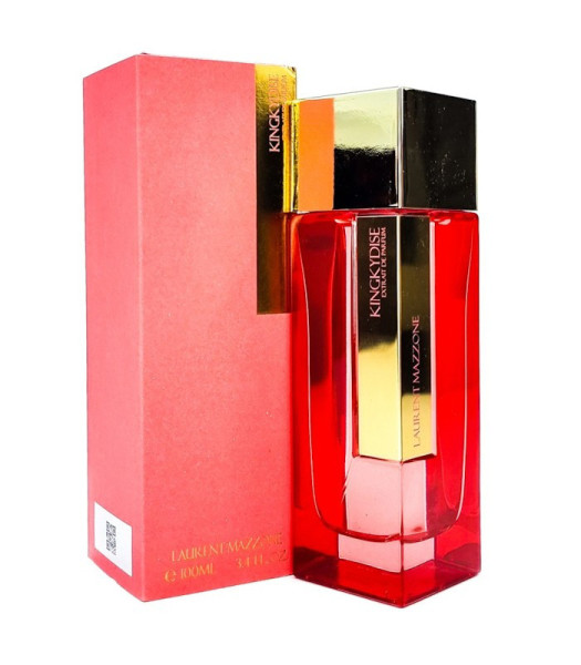 Оригинал Laurent Mazzone Black Label Kingkydise