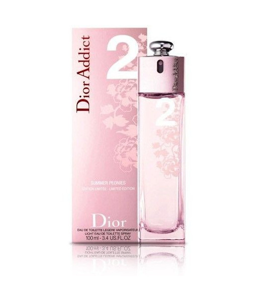 Dior Addict 2 Summer Peonies
