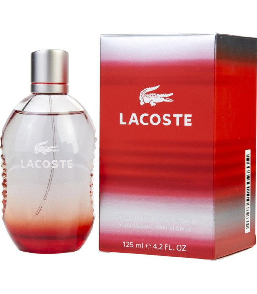 Lacoste Style In Play