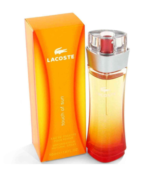 Lacoste Touch Of Sun