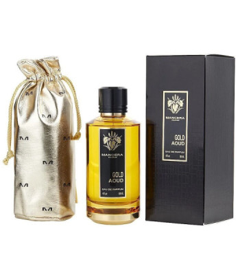 Оригинал Mancera Gold Aoud