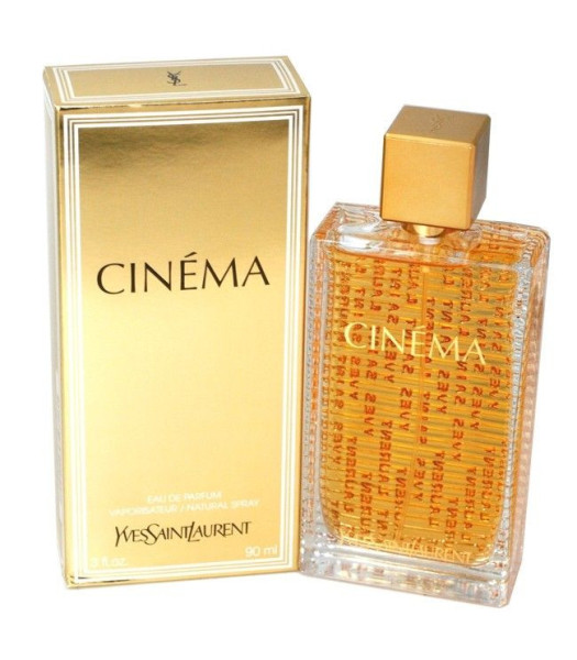Yves Saint Laurent Cinema