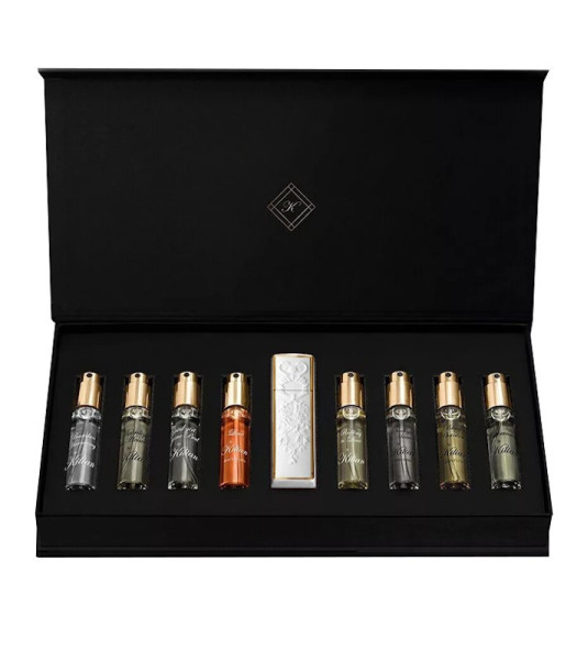 Набор унисекс Kilian Discovery Set 8/1 White