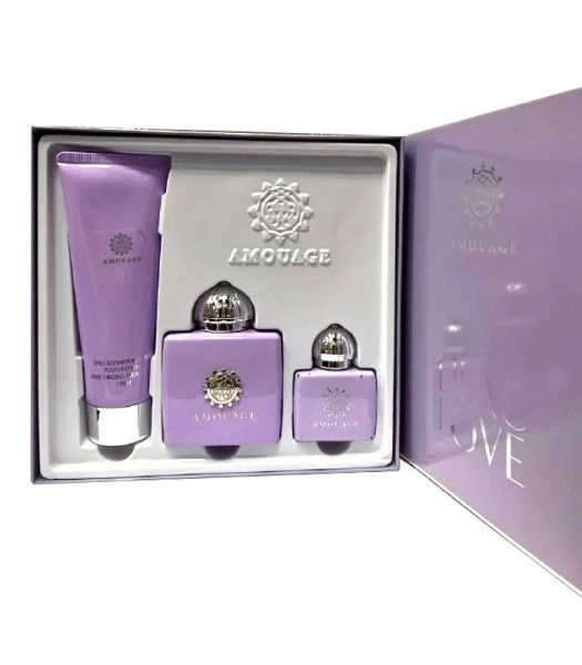 Набор для женщин Amouage Lilac Love