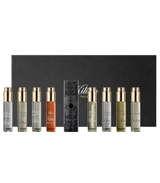 Набор унисекс Kilian Discovery Set 8/1 Black