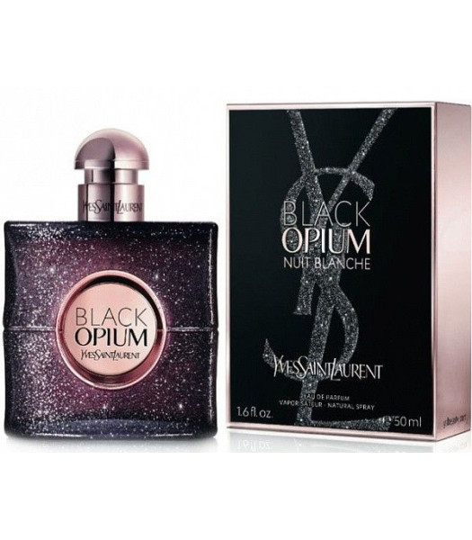 Yves Saint Laurent Black Opium Nuit Blanche