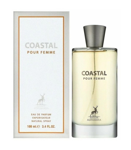 Оригинал Maison Alhambra Coastal Pour Femme