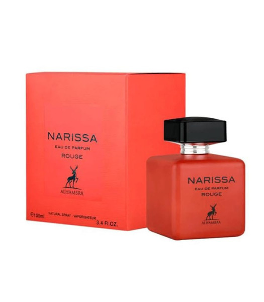 Оригинал Maison Alhambra Narissa Rouge