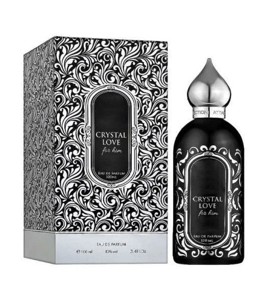 Оригинал Attar Collection Crystal Love For Him