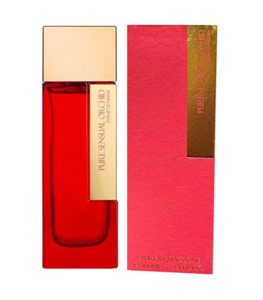 Оригинал Laurent Mazzone Extreme Pure Sensual Orhid