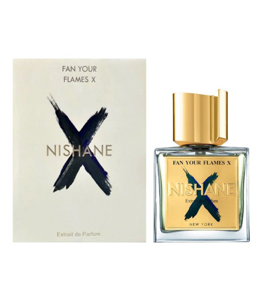 Оригинал Nishane Fan Your Flames X