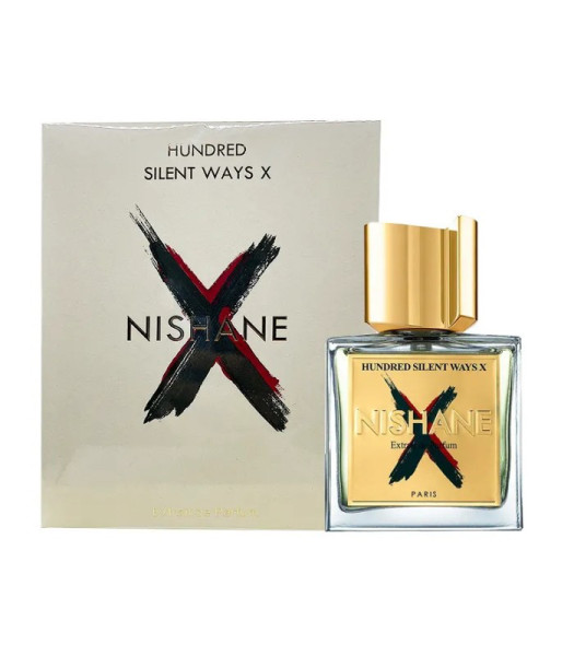 Оригинал Nishane Hundred Silent Ways X