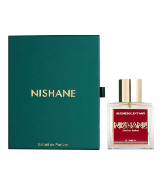 Оригинал Nishane Hundred Silent Ways