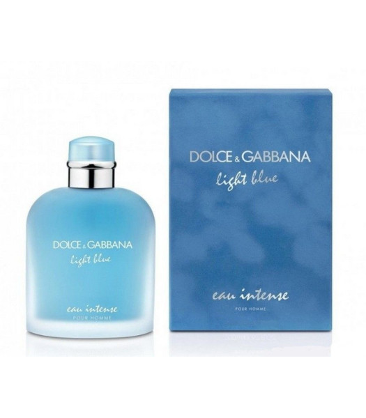 Dolce & Gabbana Light Blue Intense