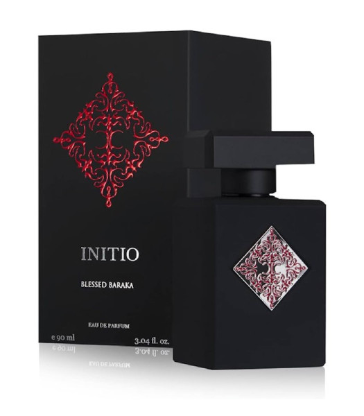 Initio Blessed Baraka