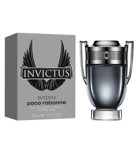 Paco Rabanne Invictus Intens